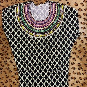 Trina Turk Dress/Cover-Up